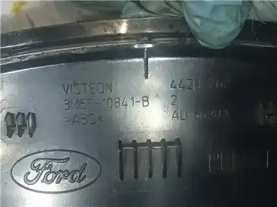 Second-hand car spare part dashboard for ford c-max (cb3) 1.8 tdci turbodiesel cat oem iam references 3m5f10841b 3m5f10a855a  