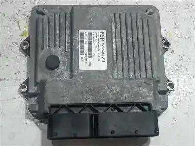 Pezzo di ricambio per auto di seconda mano Centralina Pompa Iniezione per OPEL CORSA C (X01) 1.7 DTI (F08 F68) Riferimenti OEM IAM FGP55196352ZJ  