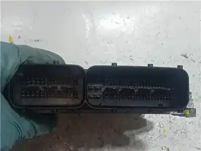 Pezzo di ricambio per auto di seconda mano centralina pompa iniezione per opel corsa c (x01) 1.7 dti (f08 f68) riferimenti oem iam fgp55196352zj  