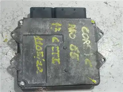 Pezzo di ricambio per auto di seconda mano centralina pompa iniezione per opel corsa c (x01) 1.7 dti (f08 f68) riferimenti oem iam fgp55196352zj  