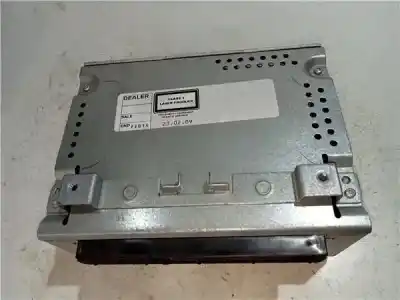 Pezzo di ricambio per auto di seconda mano IMPIANTO AUDIO / RADIO CD per FORD FIESTA (CB1) (2008->)  Riferimenti OEM IAM 8A6T18C815BM  