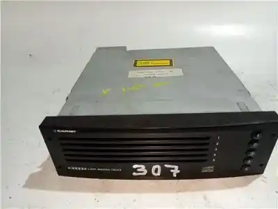 Second-hand car spare part AUDIO SYSTEM / RADIO CD for PEUGEOT 307 BERLINA (S2)  OEM IAM references 863513286108  