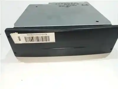 Second-hand car spare part AUDIO SYSTEM / RADIO CD for RENAULT SCENIC (JA..)  OEM IAM references 8200205833C   Second-hand car spare part AUDIO SYSTEM / RADIO CD for RENAULT SCENIC (JA..)  OEM IAM references 8200205833C