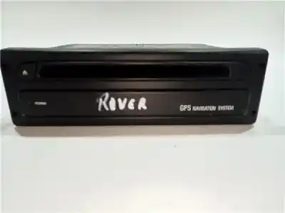 Pièce détachée automobile d'occasion SYSTÈME AUDIO / RADIOCD pour LAND ROVER RANGE ROVER (LM)  Références OEM IAM YIB500040  