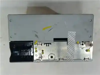Pezzo di ricambio per auto di seconda mano impianto audio / radio cd per opel corsa c (x01) 1.7 dti (f08 f68) riferimenti oem iam 7644222311  
