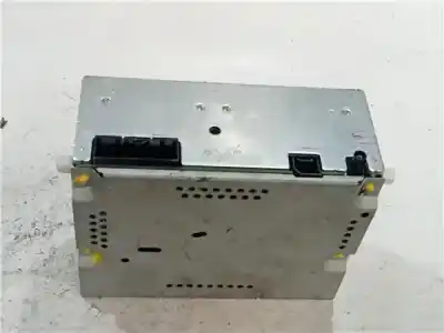 Pezzo di ricambio per auto di seconda mano impianto audio / radio cd per ford fiesta (cb1) (2008->) 1.6 sport [1.6 ltr. - 66 kw tdci cat] riferimenti oem iam 10r035512  