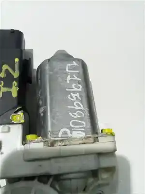 Peça sobressalente para automóvel em segunda mão motor elevador vidro dianteiro esquerdo por seat toledo ii (1m2) 1.9 tdi referências oem iam 1j1959801c 101387101  