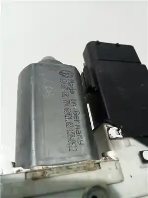 Peça sobressalente para automóvel em segunda mão motor elevador vidro dianteiro esquerdo por seat toledo ii (1m2) 1.9 tdi referências oem iam 1j1959801c 101387101  