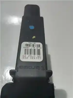 Peça sobressalente para automóvel em segunda mão motor elevador vidro dianteiro esquerdo por seat toledo ii (1m2) 1.9 tdi referências oem iam 1j1959801c 101387101  