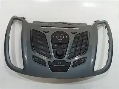 Second-hand car spare part Audio System / Radio Cd for FORD C-MAX (CB3) 1.8 TDCi Turbodiesel CAT OEM IAM references AM5T18K811CE  