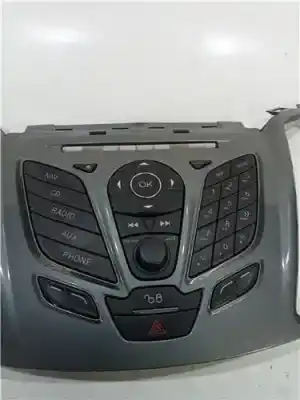 Second-hand car spare part audio system / radio cd for ford c-max (cb3) 1.8 tdci turbodiesel cat oem iam references am5t18k811ce  