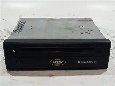 Gebrauchtes Autoersatzteil AUDIOSYSTEM / RADIO-CD zum BMW SERIE X3 (E83)  OEM-IAM-Referenzen DVD BMW X3  