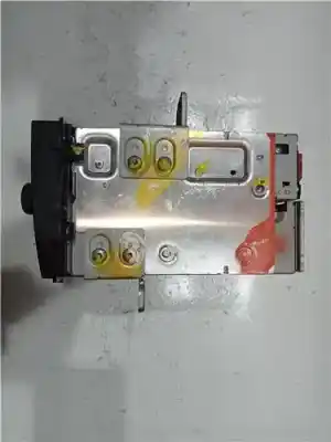 Tweedehands auto-onderdeel audiosysteem / radio-cd voor kia ceed (ed) 2.0 emotion [2.0 ltr. - 103 kw crdi] oem iam-referenties x961401h000  