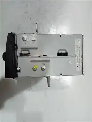 Tweedehands auto-onderdeel audiosysteem / radio-cd voor kia ceed (ed) 2.0 emotion [2.0 ltr. - 103 kw crdi] oem iam-referenties x961401h000  