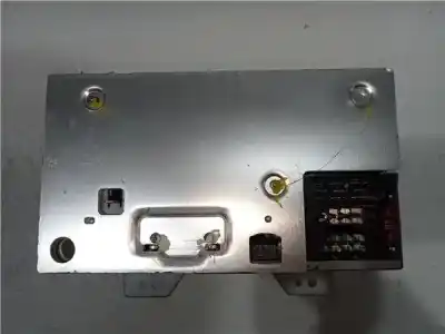 Tweedehands auto-onderdeel audiosysteem / radio-cd voor kia ceed (ed) 2.0 emotion [2.0 ltr. - 103 kw crdi] oem iam-referenties x961401h000  