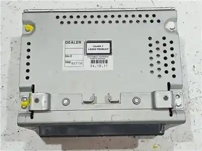 Second-hand car spare part Audio System / Radio Cd for FORD C-MAX (CB7) (2010->) 1.6 Titanium [1.6 Ltr. - 85 kW TDCi CAT] OEM IAM references AM5T18C815RF  