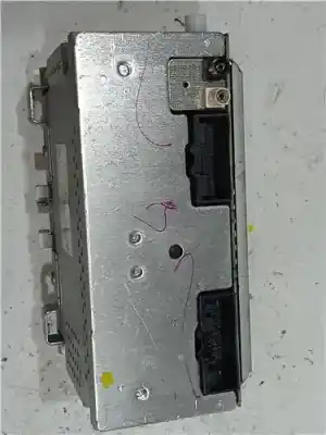 Second-hand car spare part audio system / radio cd for ford c-max (cb7) (2010->) 1.6 titanium [1.6 ltr. - 85 kw tdci cat] oem iam references am5t18c815rf  