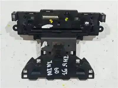 Pezzo di ricambio per auto di seconda mano IMPIANTO AUDIO / RADIO CD per MINI MINI (R56)  Riferimenti OEM IAM VOR 60835  