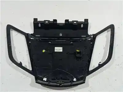 Pezzo di ricambio per auto di seconda mano impianto audio / radio cd per ford fiesta (cb1) (2008->) 1.6 sport [1.6 ltr. - 66 kw tdci cat] riferimenti oem iam aa6t18k811bb  
