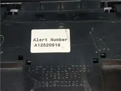 Pezzo di ricambio per auto di seconda mano impianto audio / radio cd per ford fiesta (cb1) (2008->) 1.6 sport [1.6 ltr. - 66 kw tdci cat] riferimenti oem iam aa6t18k811bb  