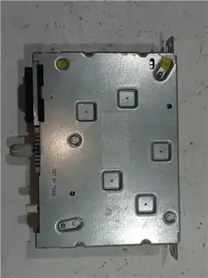 Автозапчастина б/у аудіо система / радіо cd для citroen c4 cactus 1.6 bluehdi 100 посилання на oem iam 9816302280 e2041307500  