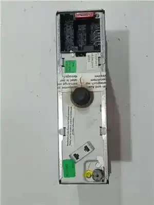 Second-hand car spare part audio system / radio cd for seat toledo ii (1m2) 1.9 tdi oem iam references 1m0035186f  