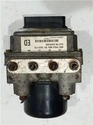 Second-hand car spare part ABS for DAEWOO TACUMA  OEM IAM references 18042267  