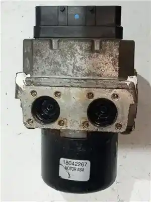 Second-hand car spare part abs for daewoo tacuma sx oem iam references 18042267  