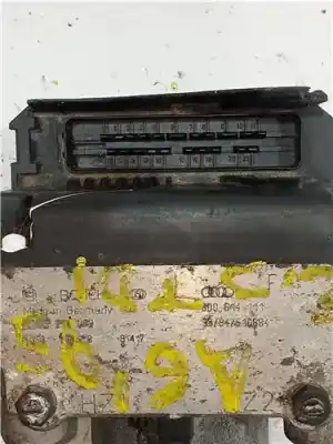 Peça sobressalente para automóvel em segunda mão abs por audi a4 berlina (b5) 1.9 tdi referências oem iam 8d0614111  
