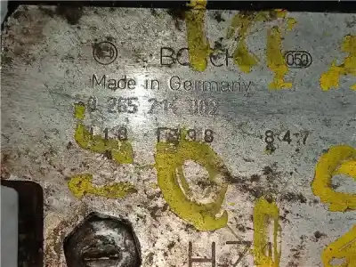 Peça sobressalente para automóvel em segunda mão abs por audi a4 berlina (b5) 1.9 tdi referências oem iam 8d0614111  