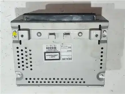 Pezzo di ricambio per auto di seconda mano impianto audio / radio cd per ford c-max (cb7) (2010->) 2.0 titanium [2.0 ltr. - 103 kw tdci cat] riferimenti oem iam am5t18c815rf  