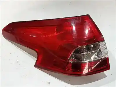 Автозапчасти б/у ЛЕВЫЙ ЗАДНИЙ ФОНАРЬ за CITROEN C5 TOURER  ссылки OEM IAM 28734G VPAX8X-13405-AX  