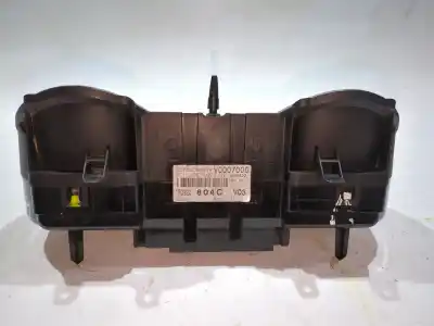 Peça sobressalente para automóvel em segunda mão quadrante por seat leon (1p1) 1.9 tdi referências oem iam 1p0920804c  