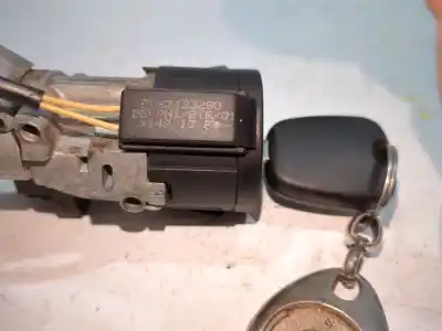 Second-hand car spare part ignition switch for citroen c-elysee (dd_) 1.6 bluehdi 100 oem iam references 9663123280  