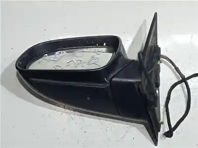 Peça sobressalente para automóvel em segunda mão espelho retrovisor esquerdo por audi a8 (4e) 3.0 tdi quattro referências oem iam e1010730  