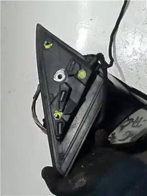 Peça sobressalente para automóvel em segunda mão espelho retrovisor esquerdo por audi a8 (4e) 3.0 tdi quattro referências oem iam e1010730  