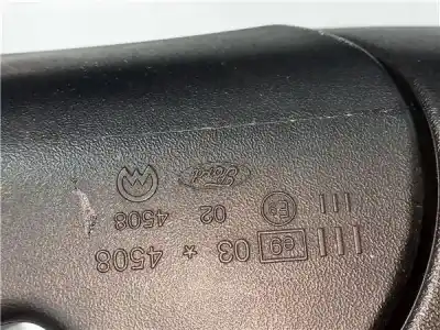 Автозапчасти б/у левое зеркало за ford c-max (cb7) (2010->) 2.0 titanium [2.0 ltr. - 103 kw tdci cat] ссылки oem iam 21986805  