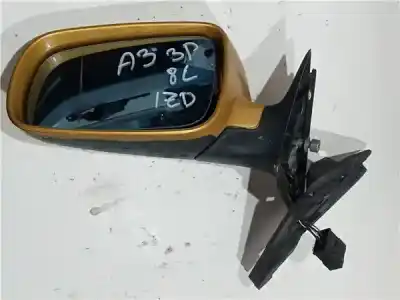 Автозапчастина б/у ЛІВЕ ДЗЕРКАЛО для AUDI A3 (8L)  Посилання на OEM IAM RS0225395 E6014740  