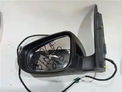 İkinci el araba yedek parçası SOL AYNA için VOLKSWAGEN GOLF VI (5K1)  OEM IAM referansları 0857933B E1012575 E1021025  