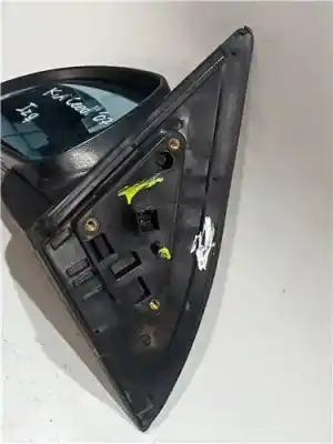 Peça sobressalente para automóvel em segunda mão espelho retrovisor esquerdo por kia ceed (ed) 2.0 emotion [2.0 ltr. - 103 kw crdi] referências oem iam e4022608  