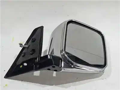Peça sobressalente para automóvel em segunda mão ESPELHO RETROVISOR DIREITO por MITSUBISHI PAJERO  Referências OEM IAM E6006312  