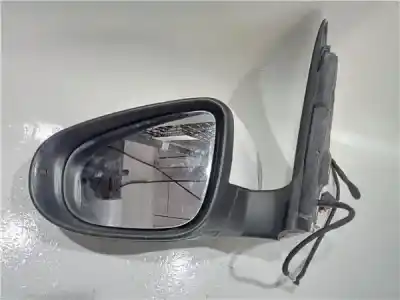 Pièce détachée automobile d'occasion RÉTROVISEUR GAUCHE pour VOLKSWAGEN GOLF VI (5K1)  Références OEM IAM E1021025  