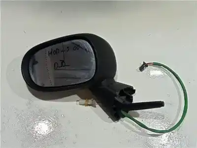 Автозапчастина б/у ліве дзеркало для RENAULT MODUS / GRAND MODUS (F/JP0_) 1.5 dCi (FP0F JP0F) Посилання на OEM IAM 12423040  