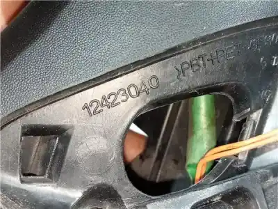 Автозапчастина б/у ліве дзеркало для renault modus / grand modus (f/jp0_) 1.5 dci (fp0f jp0f) посилання на oem iam 12423040  