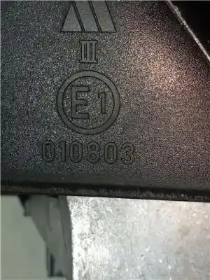 Pezzo di ricambio per auto di seconda mano retrovisore destro per bmw serie 1 berlina (e81/e87) 2.0 118i riferimenti oem iam e1010803  