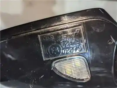 Second-hand car spare part left rearview mirror for kia ceed (jd) (2012->) 1.4 business [1.4 ltr. - 66 kw crdi cat] oem iam references 20435145  