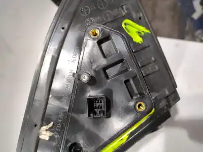 Peça sobressalente para automóvel em segunda mão espelho retrovisor esquerdo por kia cee´d hatchback (ed) 1.6 crdi 115 referências oem iam e4022608  