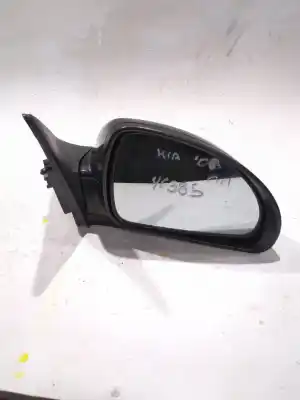 Peça sobressalente para automóvel em segunda mão ESPELHO RETROVISOR ESQUERDO por KIA CEE´D HATCHBACK (ED)  Referências OEM IAM 022608  
