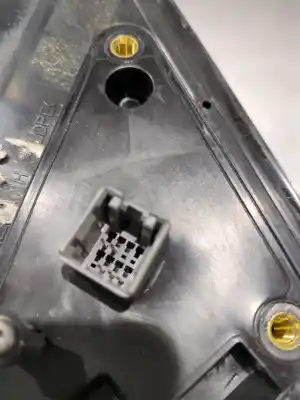 Peça sobressalente para automóvel em segunda mão espelho retrovisor esquerdo por kia cee´d hatchback (ed) 1.6 crdi 115 referências oem iam 022608  
