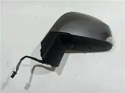 Second-hand car spare part left rearview mirror for renault scenic iii (jz) (2009->) 1.6 grand limited [1.6 ltr. - 96 kw dci diesel fap] oem iam references a057273 e91480  